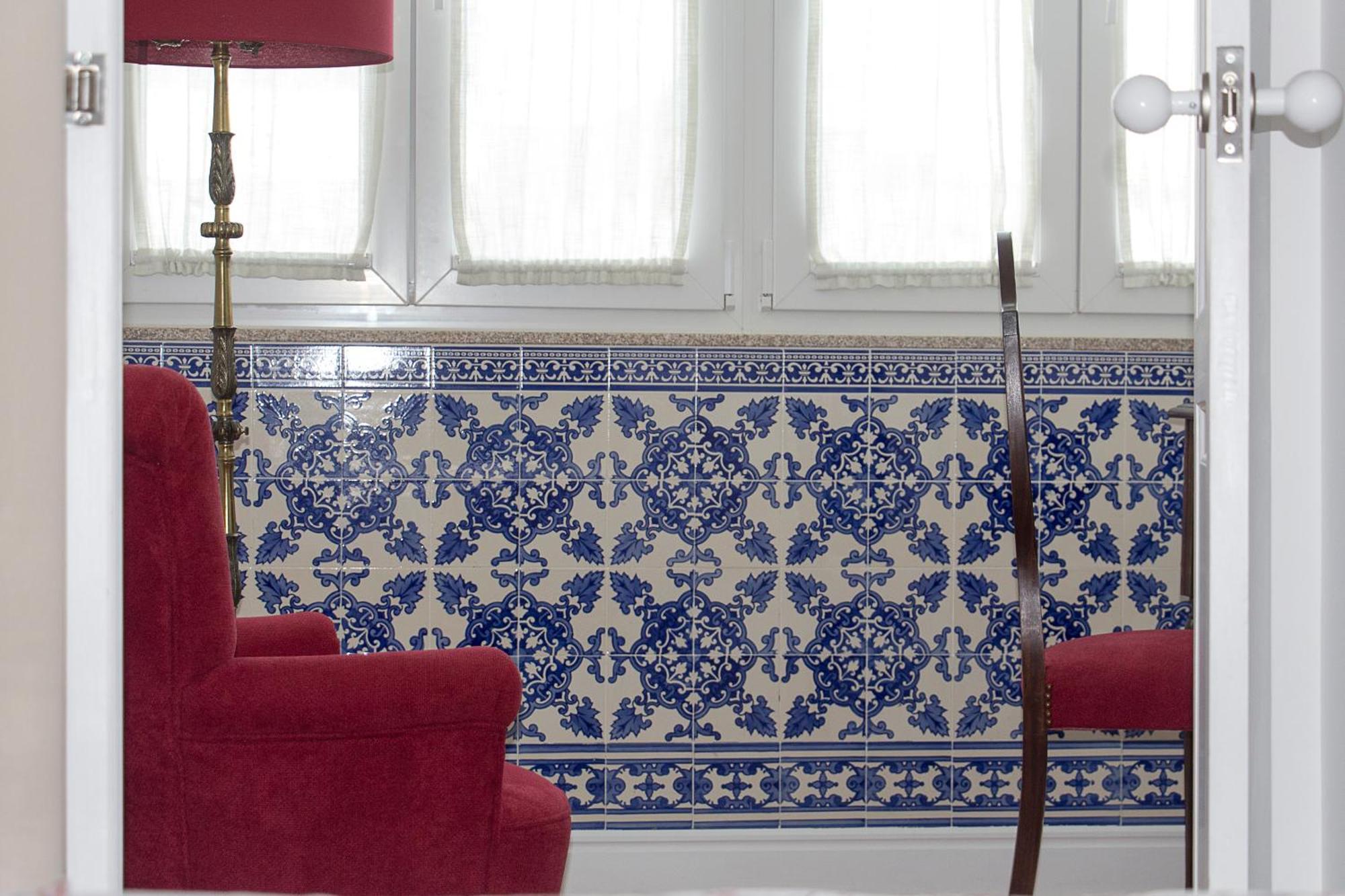 פורטו Casa Velha Guesthouse מראה חיצוני תמונה